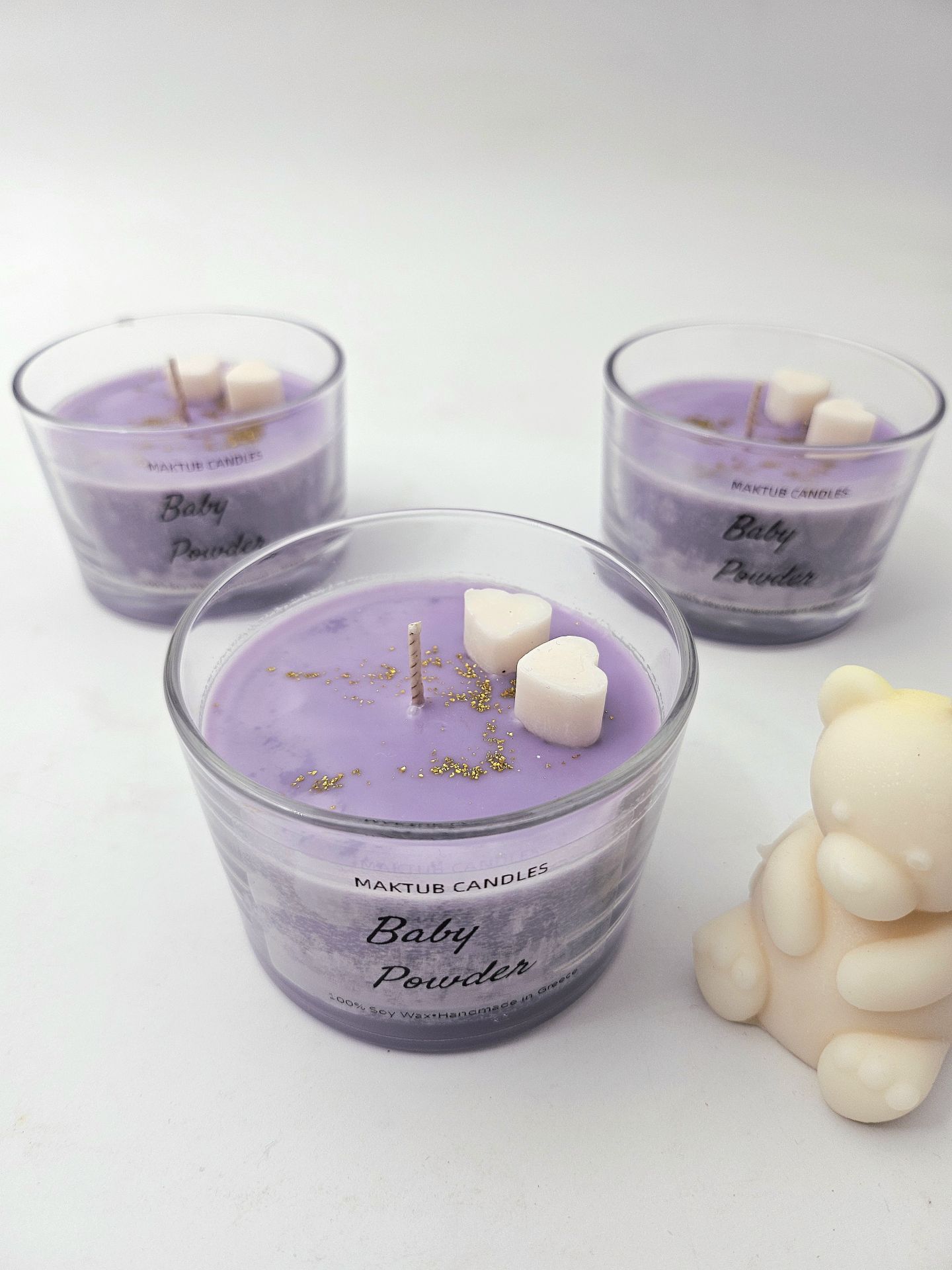 Φωτογραφία από Iris Jar Baby Powder